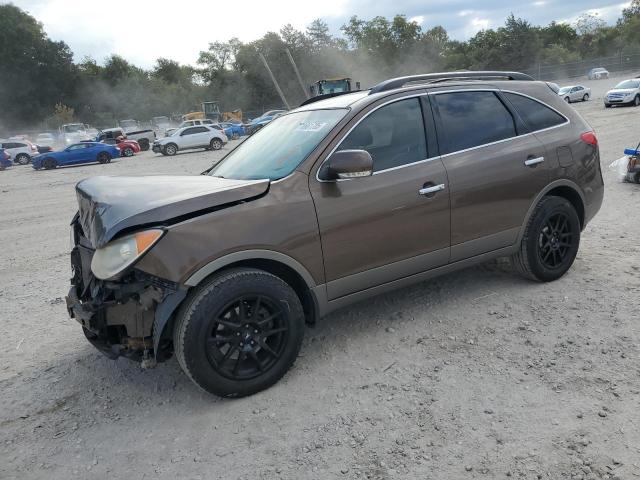  Salvage Hyundai Veracruz