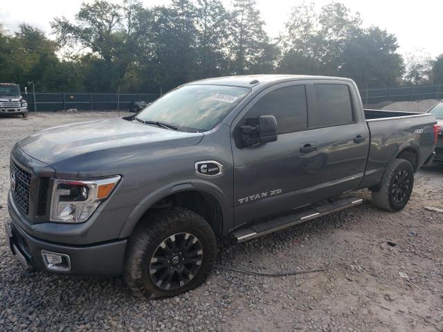  Salvage Nissan Titan