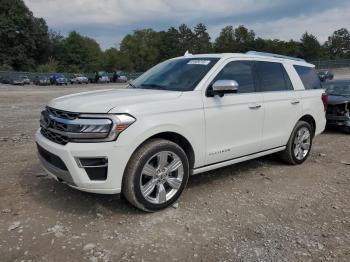  Salvage Ford Expedition