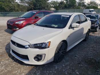  Salvage Mitsubishi Lancer