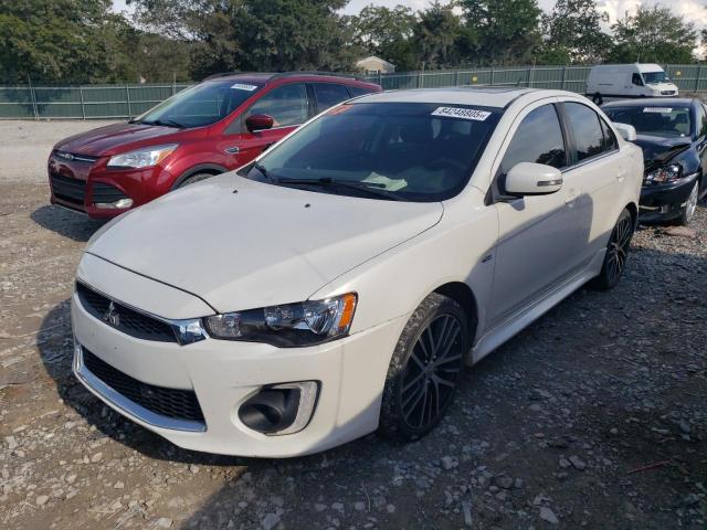  Salvage Mitsubishi Lancer