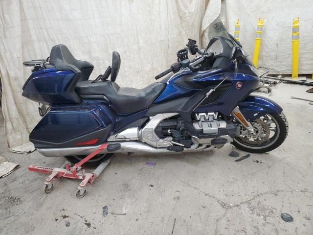  Salvage Honda Gl Cycle