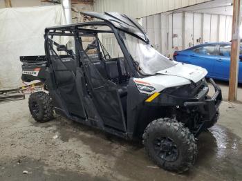  Salvage Polaris Ranger Crew 1000 Bas