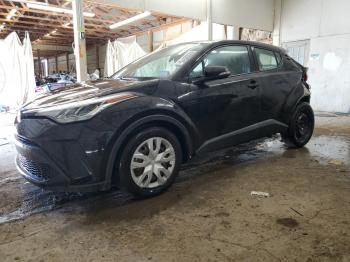  Salvage Toyota C-HR
