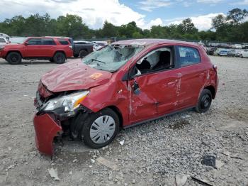  Salvage Mitsubishi Mirage