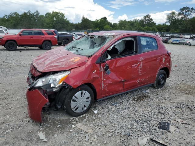  Salvage Mitsubishi Mirage