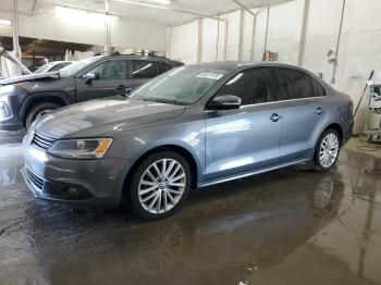  Salvage Volkswagen Jetta