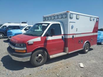  Salvage Chevrolet Express