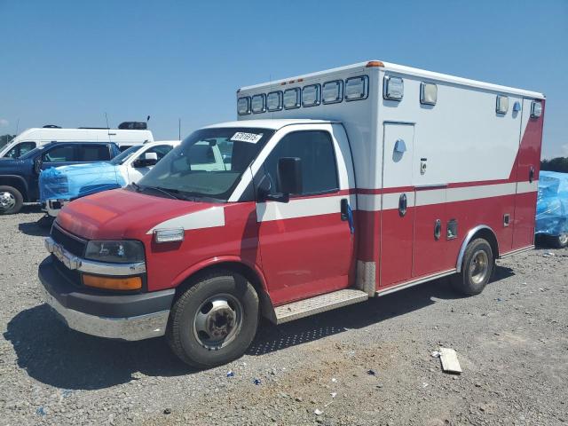  Salvage Chevrolet Express