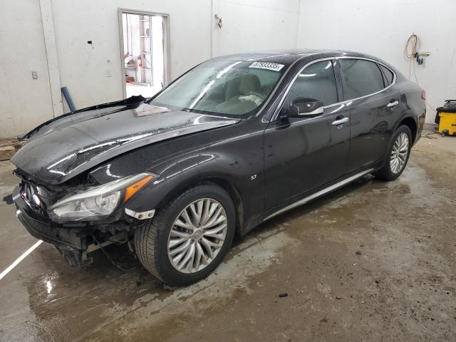  Salvage INFINITI Q70
