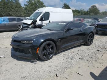  Salvage Chevrolet Camaro