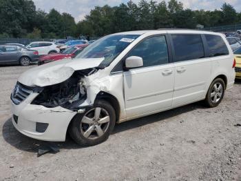  Salvage Volkswagen Routan