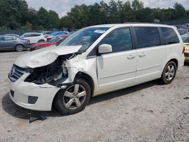  Salvage Volkswagen Routan