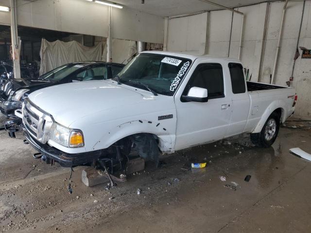  Salvage Ford Ranger