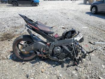  Salvage Yamaha Yzf600