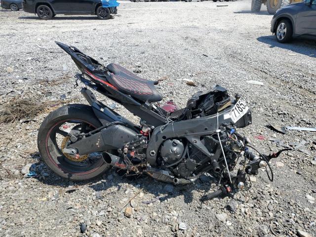  Salvage Yamaha Yzf600