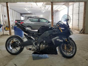 Salvage Kawasaki Ninja 900