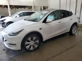  Salvage Tesla Model Y