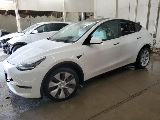  Salvage Tesla Model Y