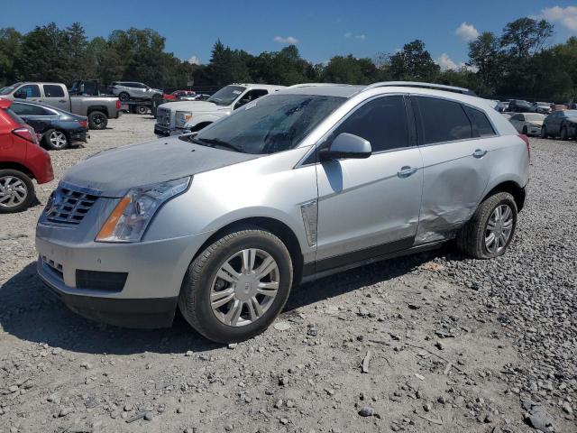  Salvage Cadillac SRX