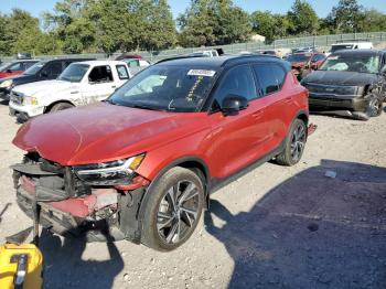  Salvage Volvo XC40
