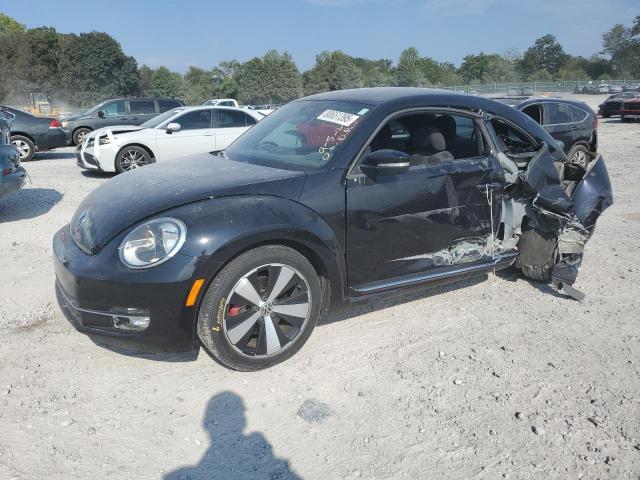  Salvage Volkswagen Beetle