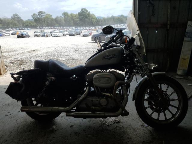  Salvage Harley-Davidson Xl883 L
