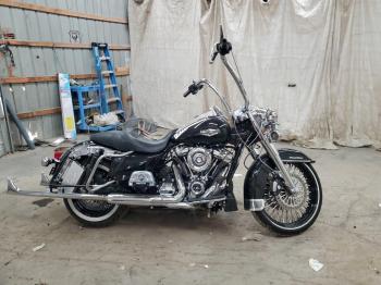  Salvage Harley-Davidson Fl