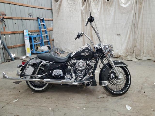 Salvage Harley-Davidson Fl