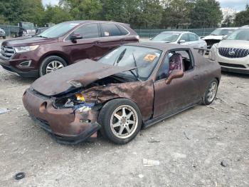  Salvage Honda Crx