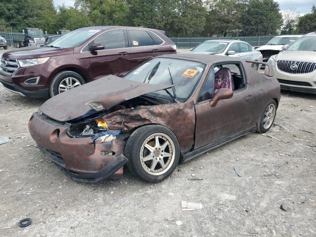  Salvage Honda Crx