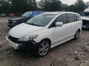  Salvage Mazda 5