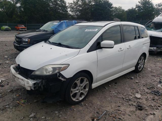  Salvage Mazda 5