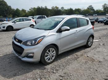  Salvage Chevrolet Spark