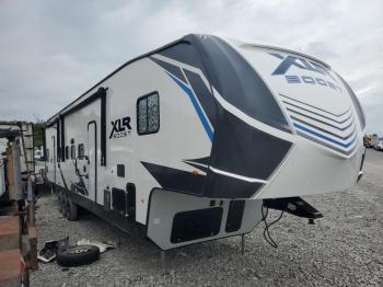  Salvage Wildwood Xlr Boost