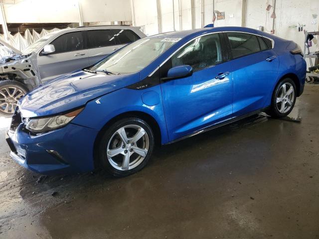  Salvage Chevrolet Volt
