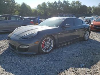  Salvage Porsche Panamera