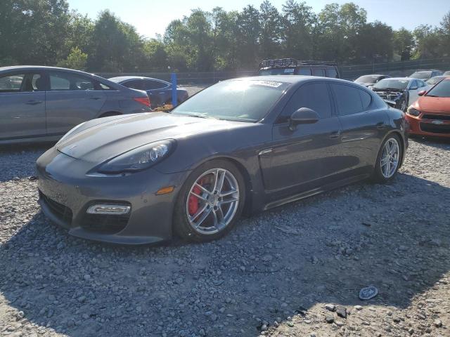  Salvage Porsche Panamera