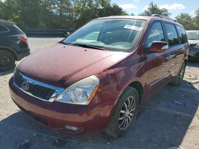  Salvage Kia Sedona