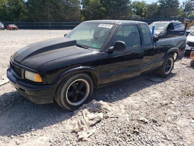  Salvage Chevrolet S-10