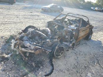  Salvage Chevrolet Corvette