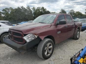  Salvage Ram 1500