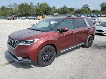  Salvage Kia Carnival