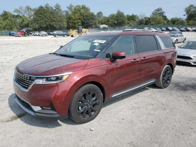  Salvage Kia Carnival