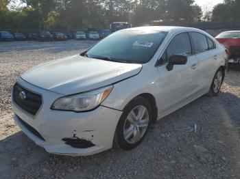  Salvage Subaru Legacy