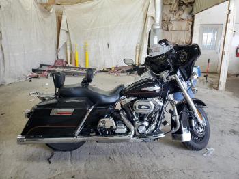  Salvage Harley-Davidson Fl