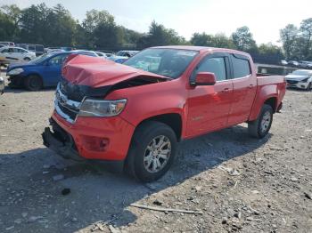  Salvage Chevrolet Colorado