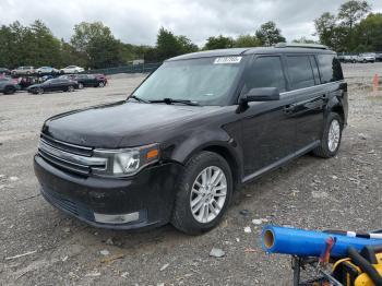  Salvage Ford Flex