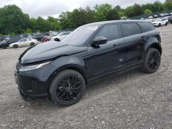  Salvage Land Rover Range Rover