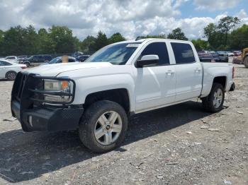  Salvage Chevrolet Silverado K1500 Lt